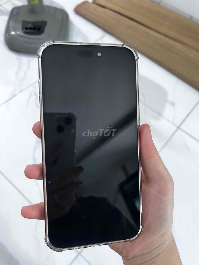 Apple iPhone 15 Pro Max 512GB Đã sử dụng. Mua bán Điện thoại tại Huyện Hoài Đức Hà Nội được đăng bởi Duyn Duyn hình 1