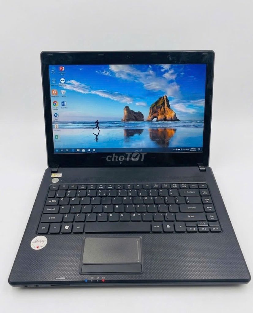 eMachines i5 M520 14 inch 6GB. Mua bán Laptop tại Thành phố Thủ Đức Tp Hồ Chí Minh được đăng bởi Cũ Giá Rẻ hình 1