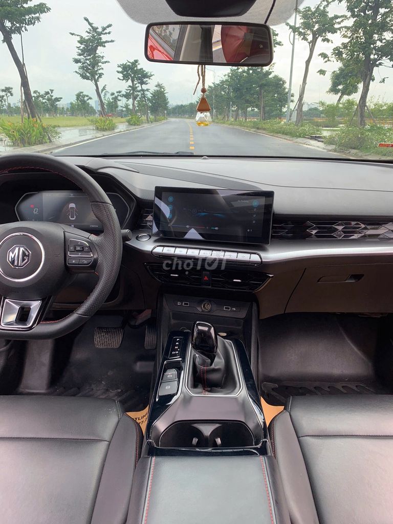 MG MG5 2022 Luxury - 26000 km. Mua bán Ô tô tại Thành phố Thủ Đức Tp Hồ Chí Minh được đăng bởi Công Phan Hữu Tuấn hình 14