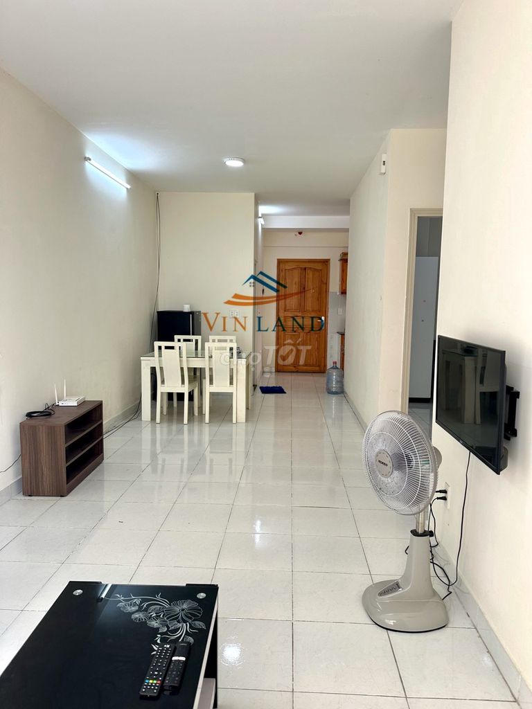 Căn hộ Sơn An 2pn đủ nội thất gía 7.5triệu/ tháng