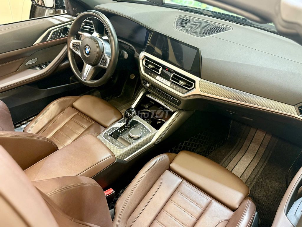 BMW 430i Convertible M Sport 2023. Mua bán Ô tô tại Thành phố Thủ Đức Tp Hồ Chí Minh được đăng bởi HB AUTO  hình 10