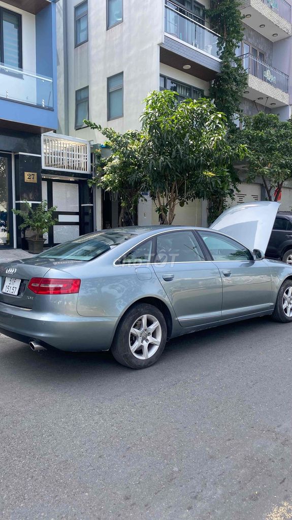Audi A6 2010 - 52000 km. Mua bán Ô tô tại Quận 7 Tp Hồ Chí Minh được đăng bởi Khánh Linh hình 3