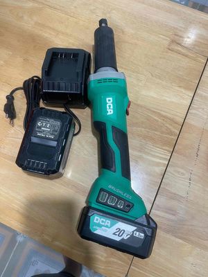 Máy mài khuôn dùng Pin 20V DCA ADSJ25EM. Mua bán Đồ chuyên dụng, Giống nuôi trồng tại Quận 12 Tp Hồ Chí Minh được đăng bởi Tuấn Anh Almonds