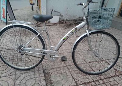 Xe đạp Martin màu Bạc bánh 680. Mua bán Xe đạp tại Quận Gò Vấp Tp Hồ Chí Minh được đăng bởi Đức Chiến Xe đạp giá tốt Gò Vấp