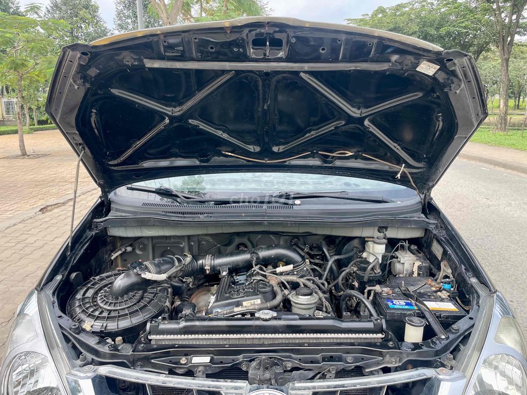 Toyota Innova 2006 bản G zin chuẩn xe gia đình. Mua bán Ô tô tại Quận 12 Tp Hồ Chí Minh được đăng bởi Nguyễn duy hình 11
