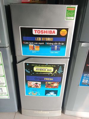Tủ lạnh Toshiba galo zin vận hành êm