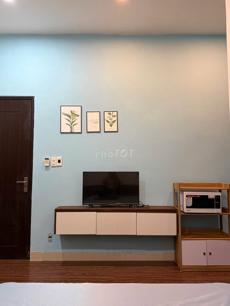 Новая студия с кухней в районе An Thượng — фото 3