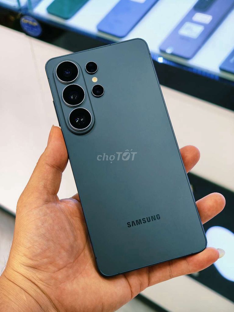 💥S26 Ultra 5G Ram12/256GB đẹp 99% còn BH TGDĐ dài. Mua bán Điện thoại tại Huyện Nhơn Trạch Đồng Nai được đăng bởi thanh toàn mobile Nhơn trạch  hình 1