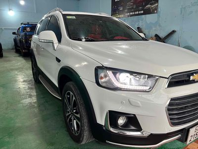 Chevrolet Captiva 2016 Revv LTZ 2.4 AT. Mua bán Ô tô tại Quận 12 Tp Hồ Chí Minh được đăng bởi Dương võ