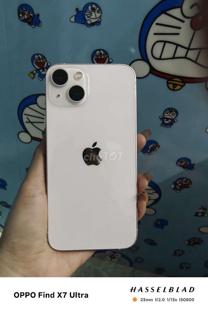 IPHONE 13 128GB HỒNG . Mua bán Điện thoại tại Thành phố Vĩnh Long Vĩnh Long được đăng bởi Nguyễn Thị Diễm My  hình 1