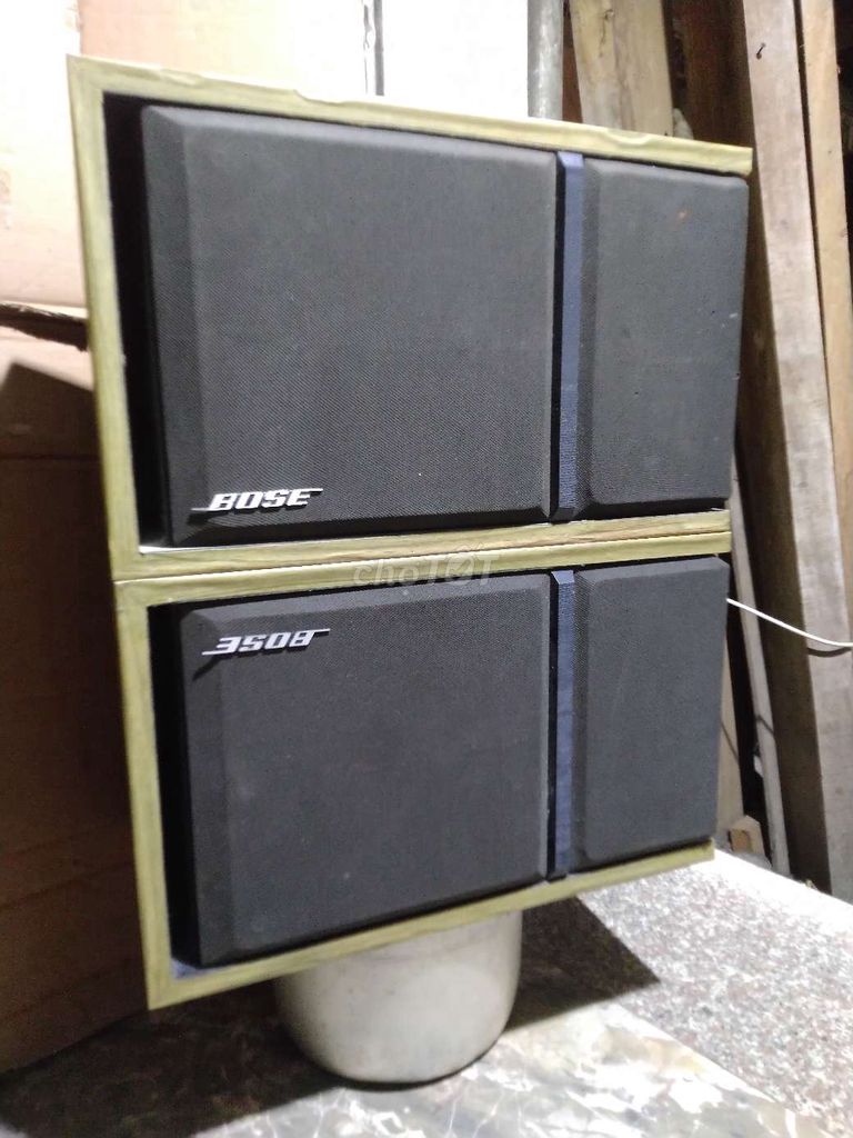 Cần bán đôi loa Bose 301 seri lll loa đang dùng ok. Mua bán Tivi, Âm thanh tại Huyện Chương Mỹ Hà Nội được đăng bởi Ng hoàng hình 1