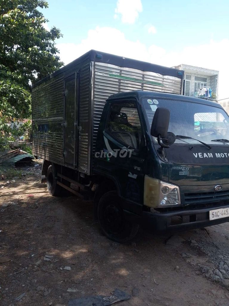 VEAM tải 1t8 đời 2010. Mua bán Xe tải, xe ben tại Huyện Hóc Môn Tp Hồ Chí Minh được đăng bởi Hiệp hình 3