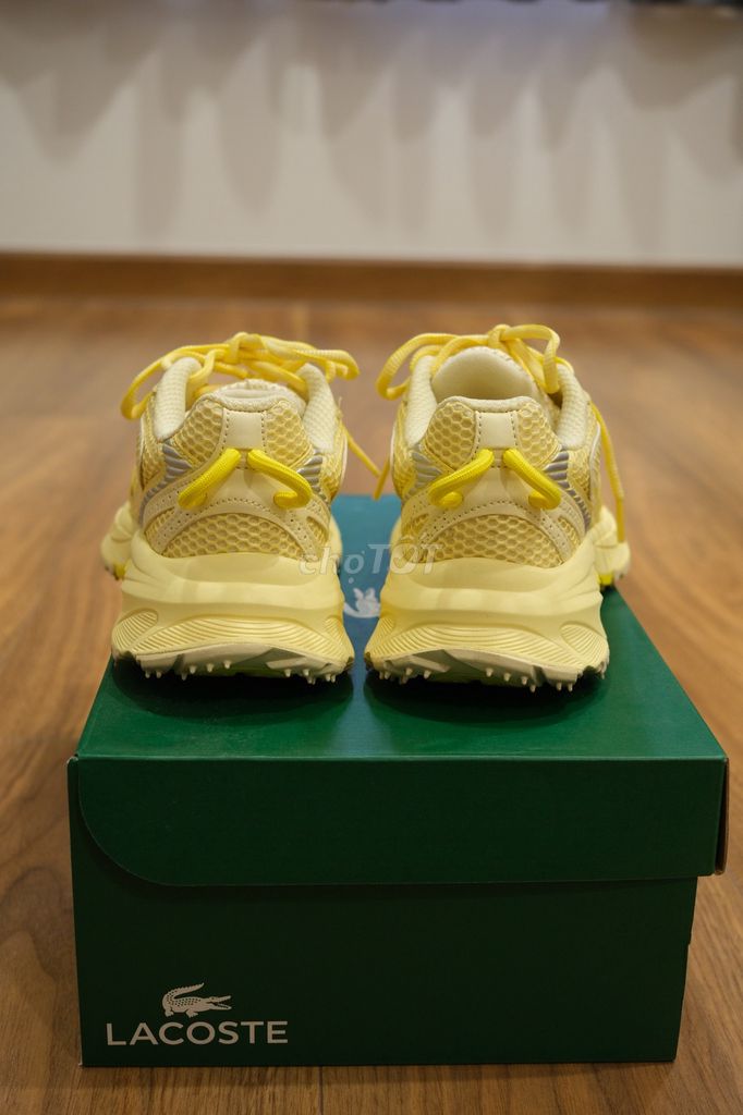 Giày thể thao Lacoste Neo Shot Nữ . 50% off. Mua bán Giày dép tại Quận 7 Tp Hồ Chí Minh được đăng bởi Vương Lưu hình 3