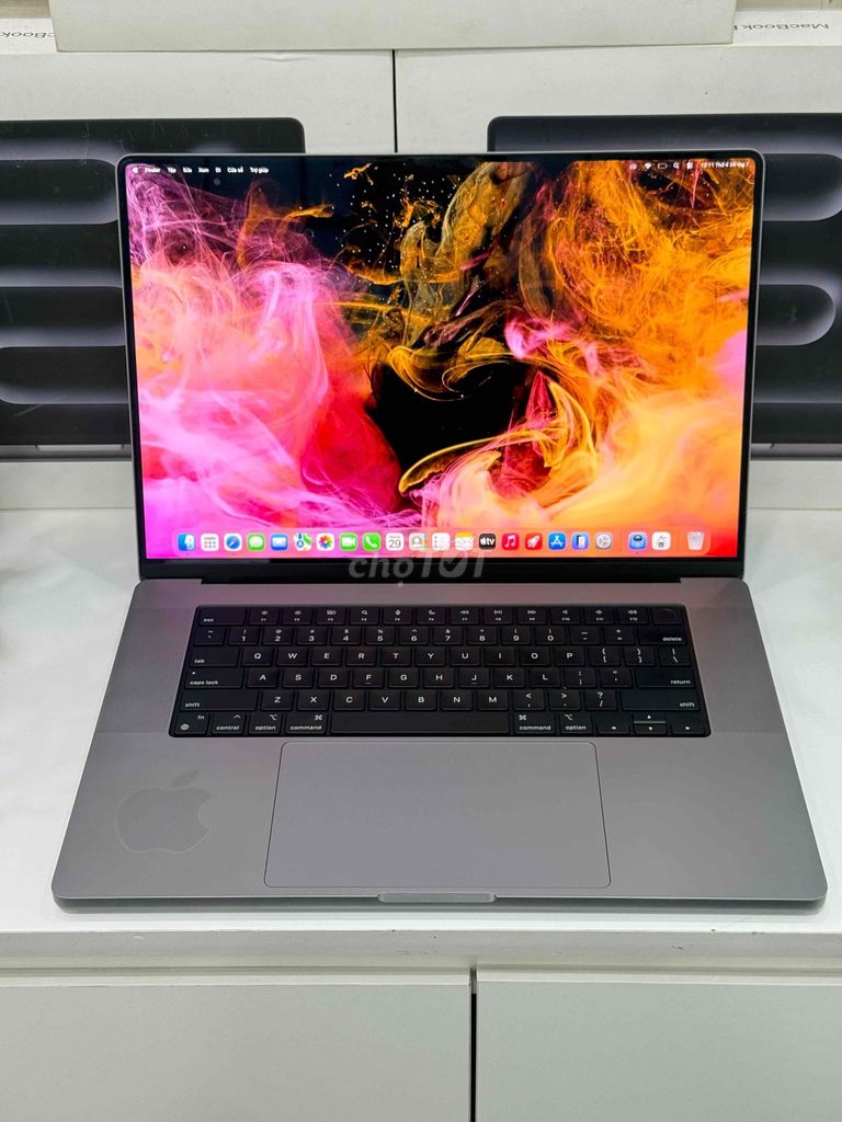 Macbook Pro M2 Max 16” 32GB/512GB phím us, sạch. Mua bán Laptop tại Quận 10 Tp Hồ Chí Minh được đăng bởi Nguyễn Thị Tố Quỳnh hình 1