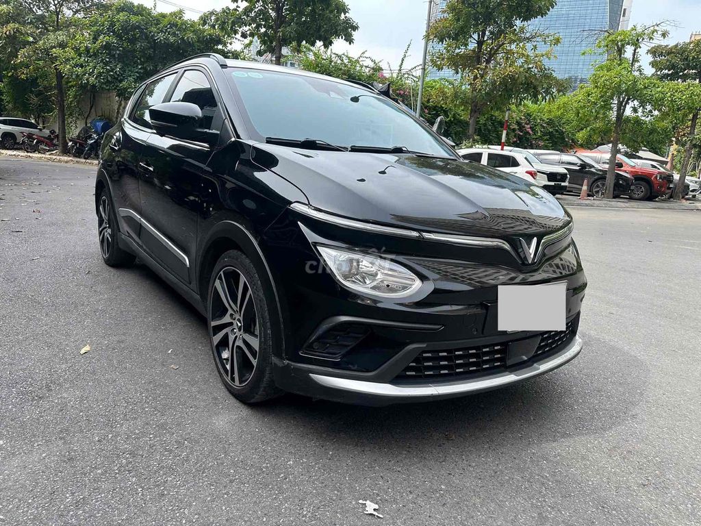 VinFast VFe34 2022 - 85000 km. Mua bán Ô tô tại Quận Thanh Xuân Hà Nội được đăng bởi Nguyen van Nam hình 4