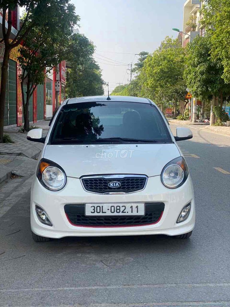 Kia Morning 2009 SLX 1.0 AT - 10500 km