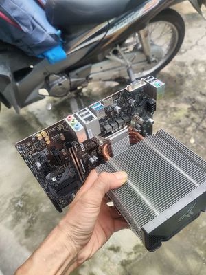 Combo h310 9100f ram 4gb kèm tản led. Mua bán null tại Quận Bình Thuỷ Cần Thơ được đăng bởi đặng hiếu nhân