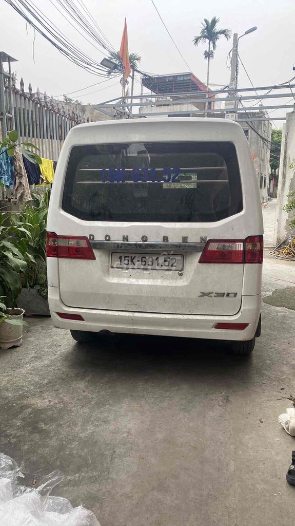 cần bán van dongben x30. Mua bán Xe tải, xe ben tại Quận Kiến An Hải Phòng được đăng bởi Thu Trang hình 2