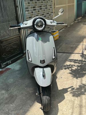Bán xe máy điện vespa. Mua bán Xe điện tại Quận Tân Bình Tp Hồ Chí Minh được đăng bởi Minh Quý