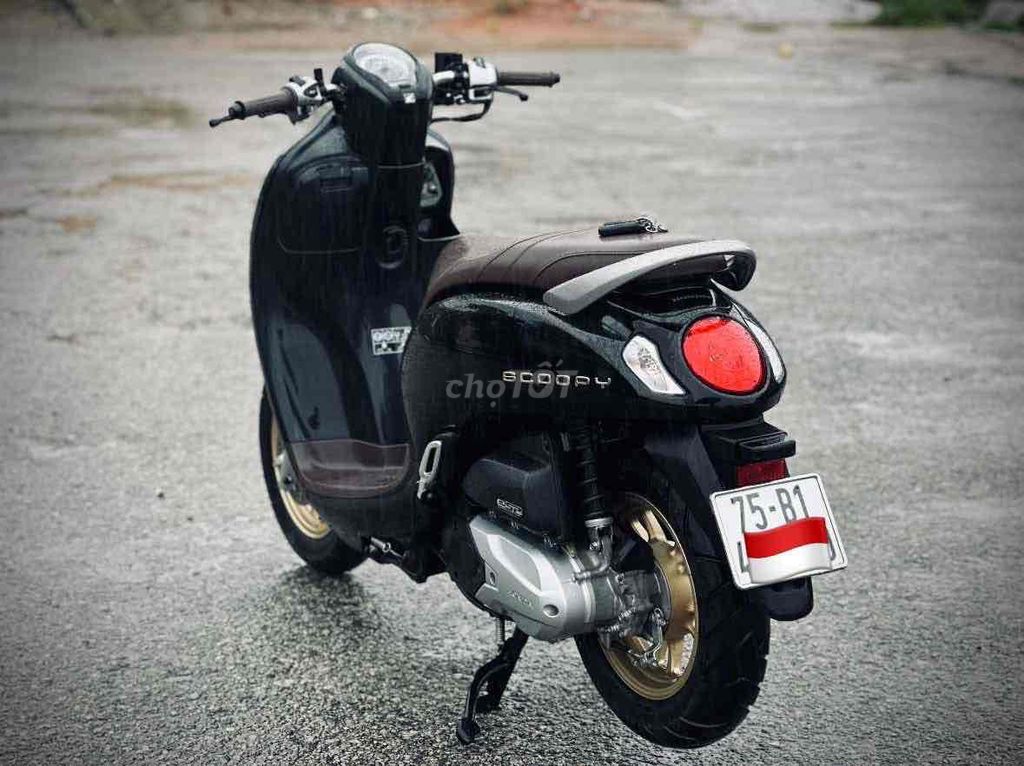 HONDA -SCOOPY -NHẬP KHÂue -HỖ TRỢ TRẢ GóP. Mua bán Xe máy tại Thành phố Huế Thừa Thiên Huế được đăng bởi DVCĐ Toàn Thắng hình 7