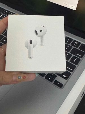 Apple Airpod 4 (Chống ồn chủ động). Mua bán Tivi, Âm thanh tại Quận Cái Răng Cần Thơ được đăng bởi Chào