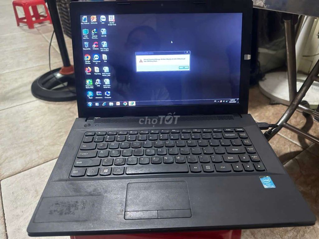 Lenovo IdeaPad Slim 3 Đen Mỏng. Mua bán Laptop tại Quận Tân Phú Tp Hồ Chí Minh được đăng bởi bi  hình 1