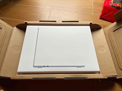 MacBook Air 13 inch M4 16/256 Sky Blue mới 100%. Mua bán Laptop tại Thành phố Thủ Đức Tp Hồ Chí Minh được đăng bởi Nguyenne