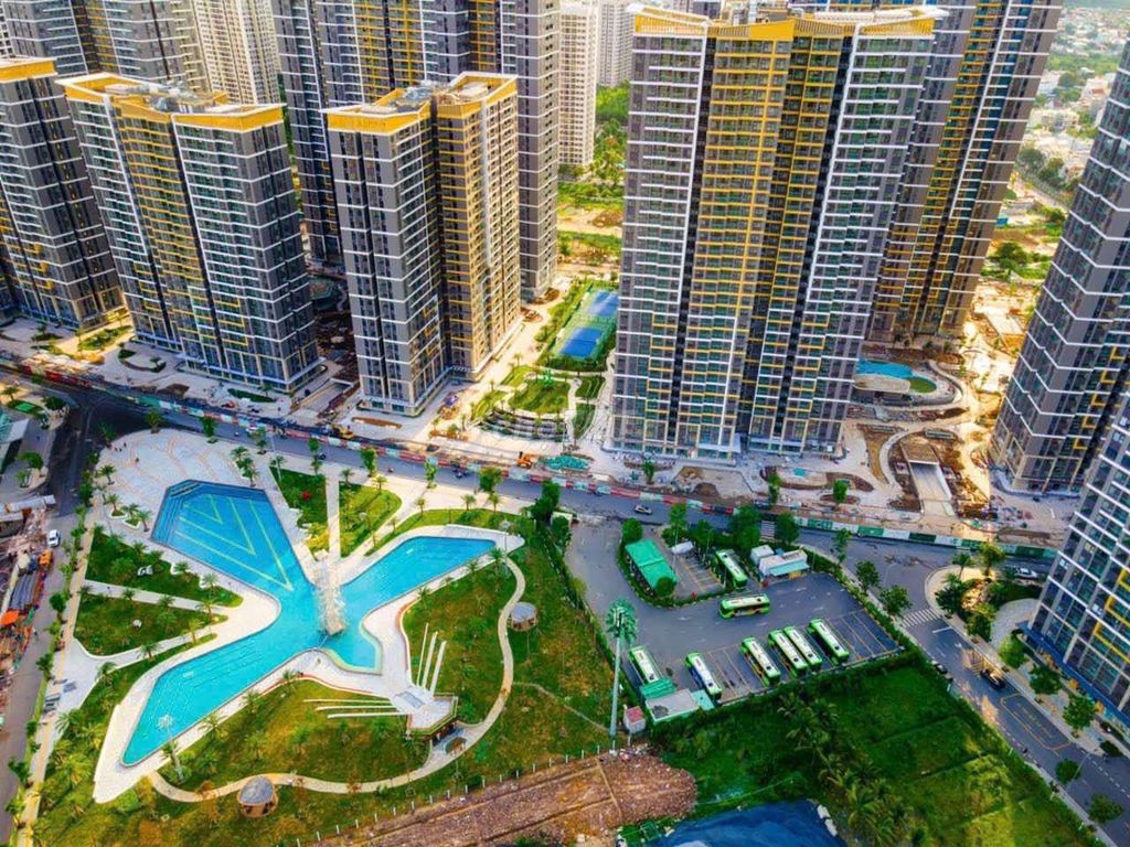 3PN Beverly Solari và Glory Heights 4.05 tỷ