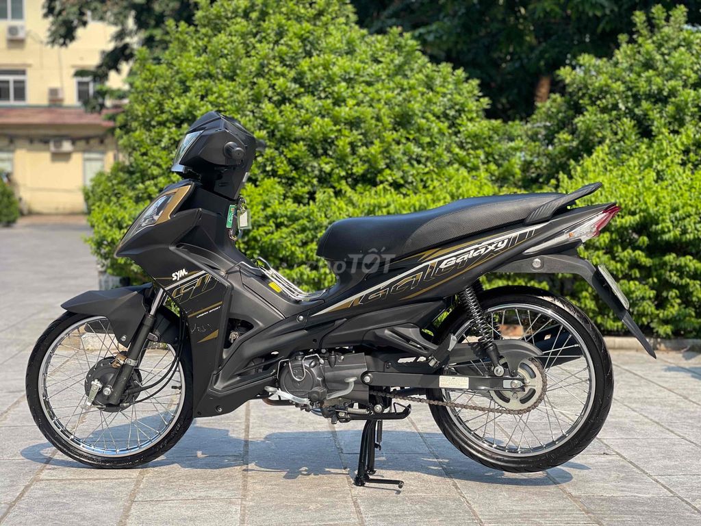 Sym Galaxy 50cc 2022 chính chủ xe đẹp. Mua bán Xe máy tại Quận Cầu Giấy Hà Nội được đăng bởi Anh Khoa hình 3