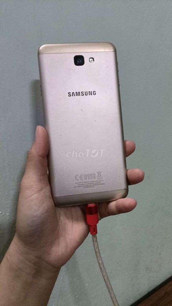 Samsung J7 Prime nguyên rin, dùng chữa cháy. Mua bán Điện thoại tại Quận Hải Châu Đà Nẵng được đăng bởi phong hình 1