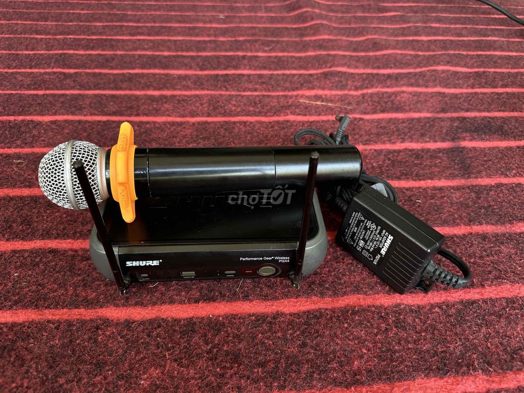 Micro Shure PGX4 Đen. Mua bán Tivi, Âm thanh tại Huyện Hòa Vang Đà Nẵng được đăng bởi Xuân Tiến hình 1