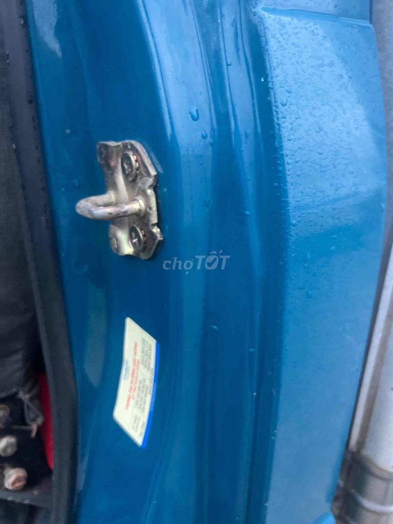 Thaco Towner 990kg 2018 2M6 Thùng kín. Mua bán Xe tải, xe ben tại Thành phố Thủ Dầu Một Bình Dương được đăng bởi AUTO HUY HOÀNG HIỆP hình 5