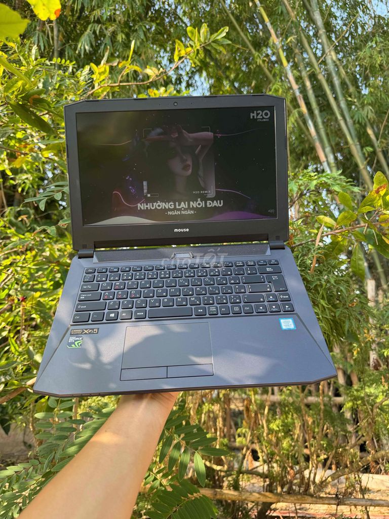 laptop mouse gaming i7 card 4gb 14inch. Mua bán Laptop tại Thành phố Vĩnh Long Vĩnh Long được đăng bởi Ngà Trần hình 1