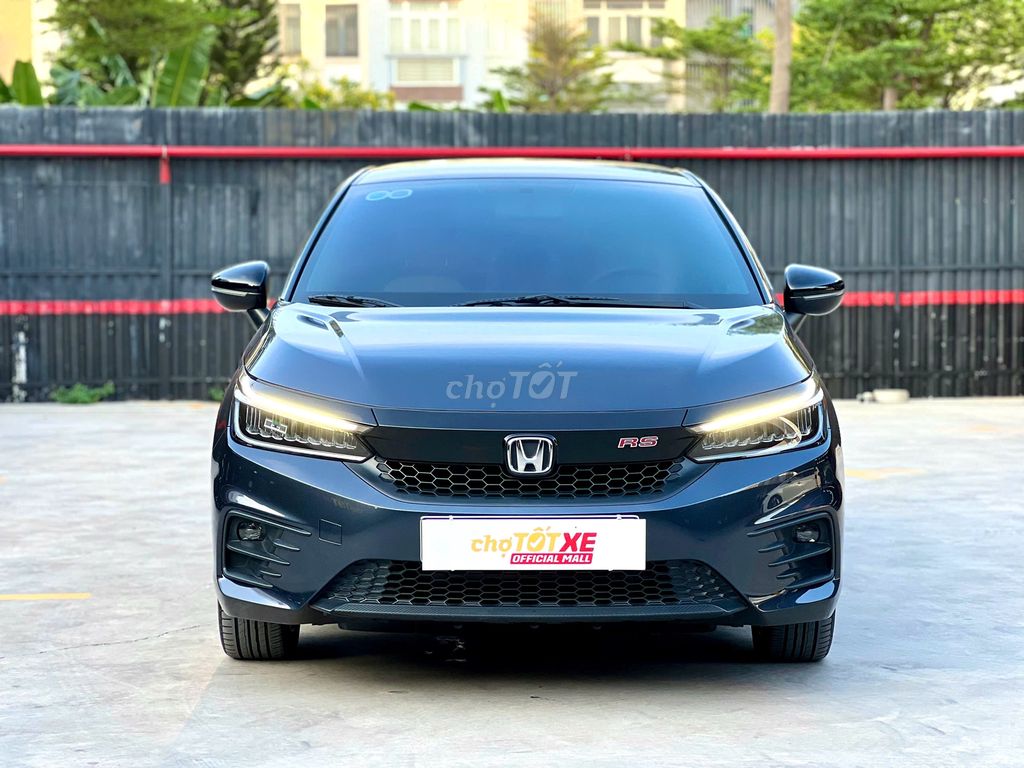 Honda City 2022 RS 1.5 AT - 14000 km