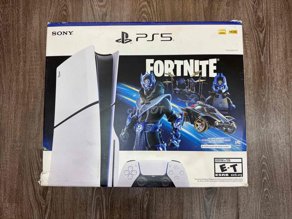 PS5 Bản đặc biệt FortNite new seal giá rẻ