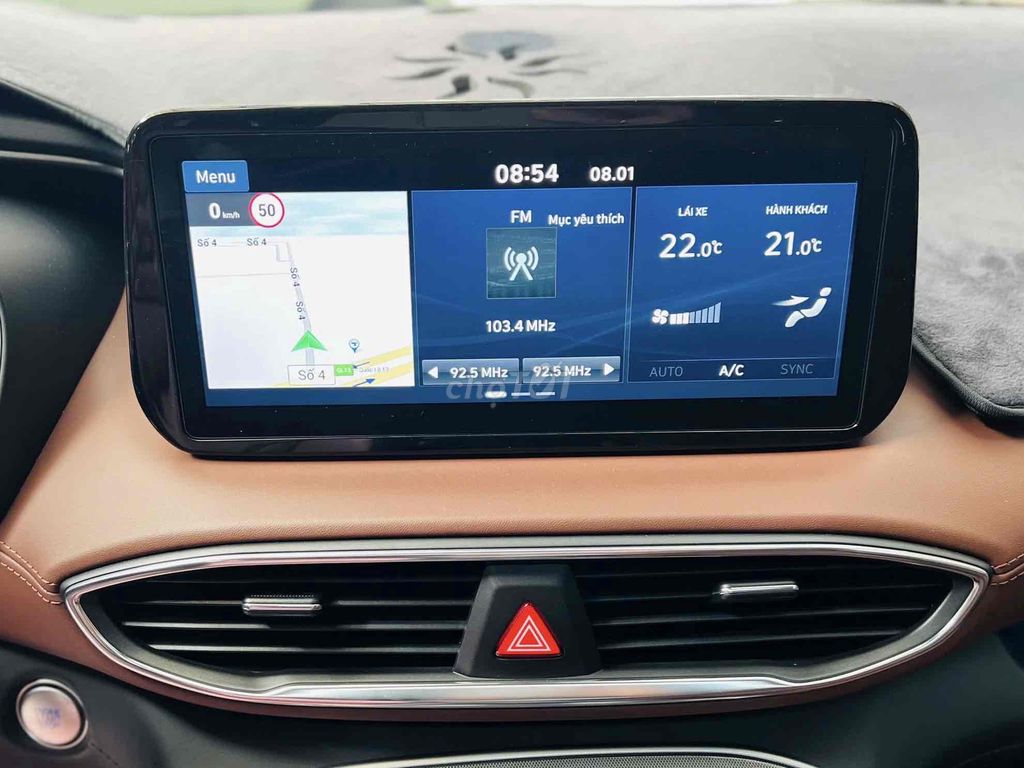 SANTAFE FULL XĂNG 2022 CỰC ĐẸP. Mua bán Ô tô tại Thành phố Thủ Đức Tp Hồ Chí Minh được đăng bởi Phước An hình 13