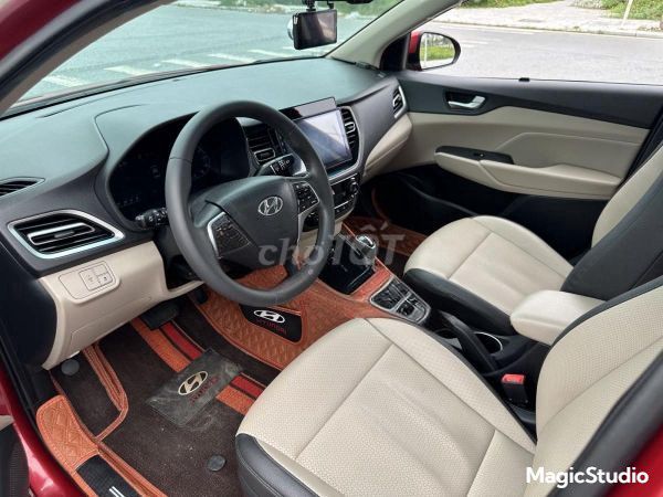 Hyundai Accent 1.4 AT Special 2022 - 388 млн