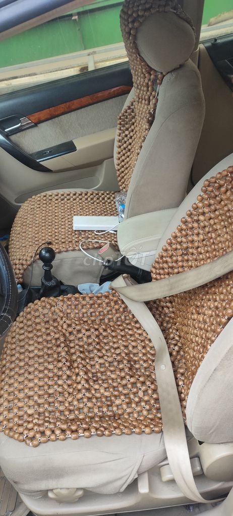 Daewoo Gentra 2008 Bạc. Mua bán Ô tô tại Huyện Bắc Tân Uyên Bình Dương được đăng bởi Huy Lê Gia hình 2