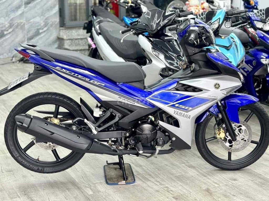 Ex150 Dọn Kiểng Up Máy 62zz Hỗ Trợ Góp. Mua bán Xe máy tại Thành phố Thủ Đức Tp Hồ Chí Minh được đăng bởi Nguyễn văn hình 1