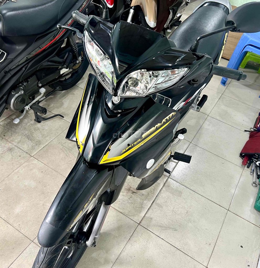 jupiter 2010 chất xe còn rất đẹp !. Mua bán Xe máy tại Thành phố Biên Hòa Đồng Nai được đăng bởi cửa hàng xe máy Anh Tuấn hình 4