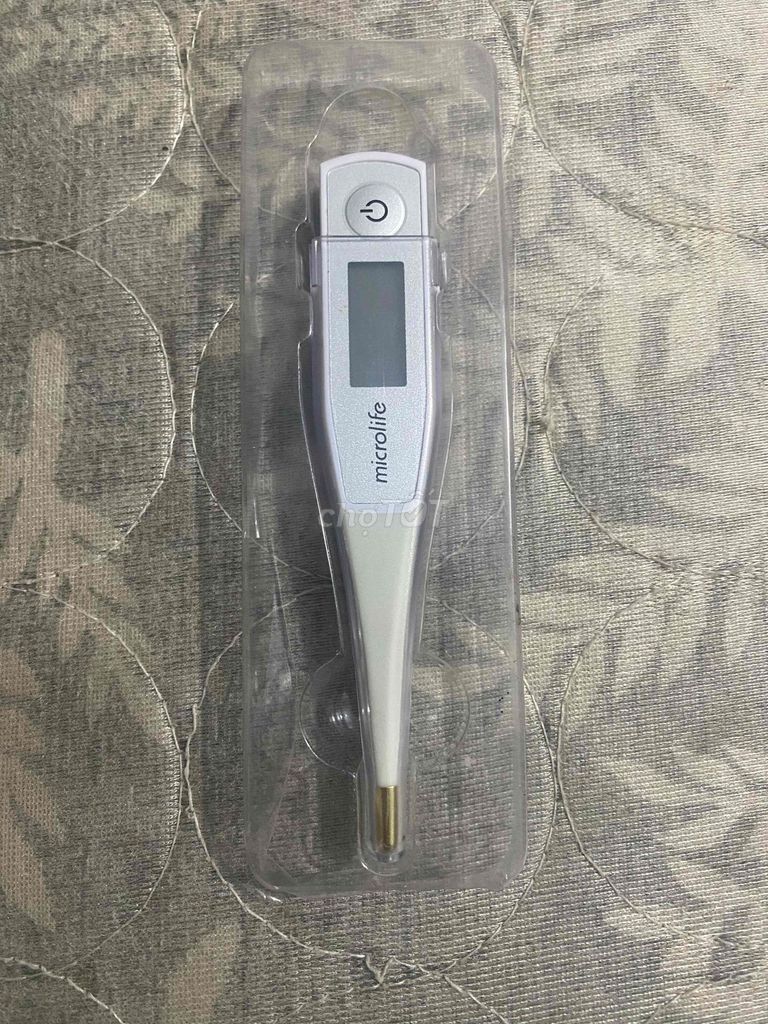 Nhiệt kế điện tử Microlife Mới 99%. Mua bán Mẹ và bé tại Huyện Châu Thành An Giang được đăng bởi Thanh Hải Trần hình 1