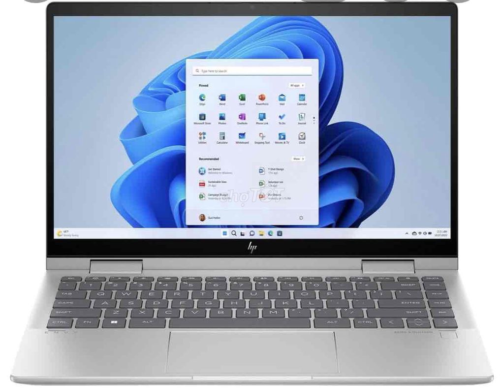 Laptop HP Envy 2 in 1 like new. Mua bán Laptop tại Quận Tân Bình Tp Hồ Chí Minh được đăng bởi Nguyễn Thị Ánh Xuân hình 1