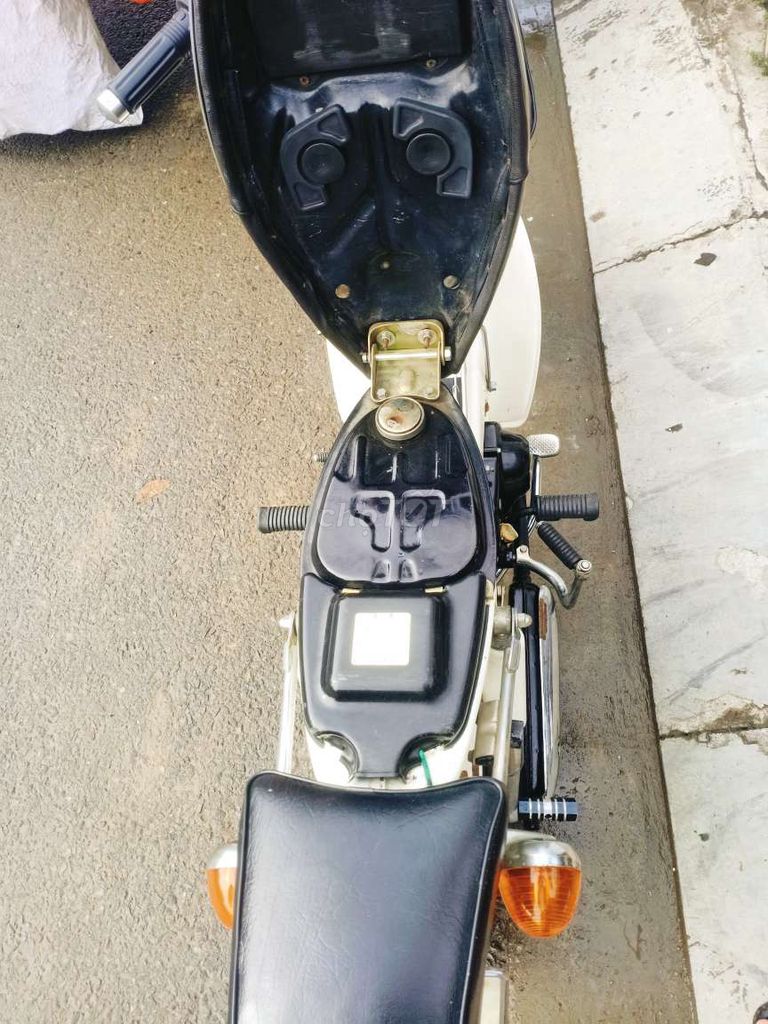 Chaly 50cc nhật."zin.chính chủ bstp.có đề. Mua bán Xe máy tại Huyện Nhà Bè Tp Hồ Chí Minh được đăng bởi Ngọc nga hình 5