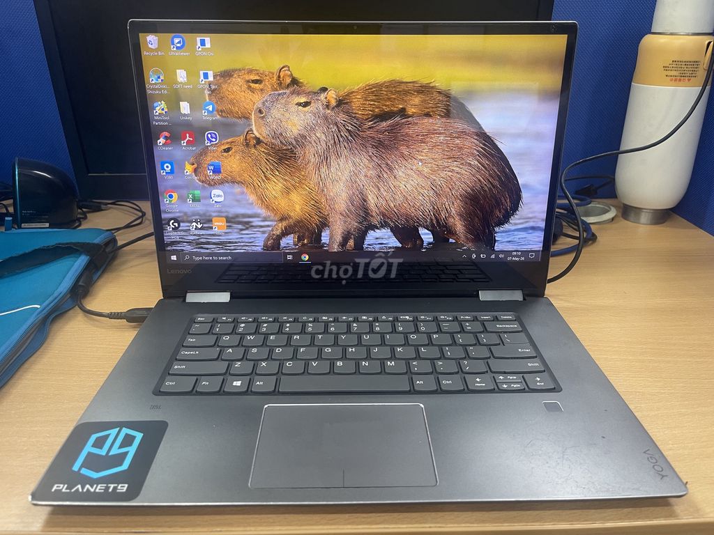 Lenovo Yoga 720 cpu i7 15" 16GB/512GB x360 cảm ứng. Mua bán Laptop tại Quận 1 Tp Hồ Chí Minh được đăng bởi Đinh Tuấn hình 1