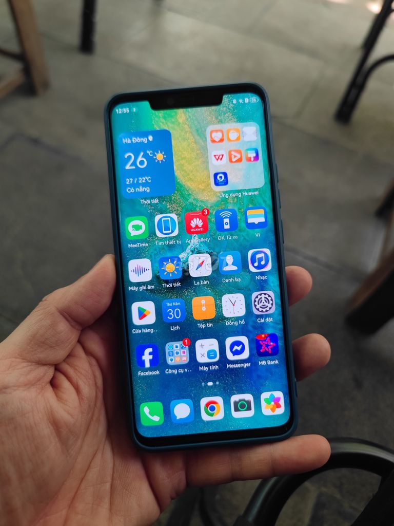 Huawei Mate 20 Pro_6/128_Zin_Đẹp 98%_Full hoàn hảo. Mua bán Điện thoại tại Quận Hà Đông Hà Nội được đăng bởi P anh hình 1