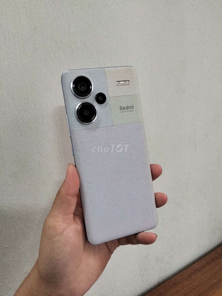 Xiaomi Redmi Note 13 Pro Plus 5G 256GB mới 99%. Mua bán Điện thoại tại Quận Hải Châu Đà Nẵng được đăng bởi hoài An  hình 1
