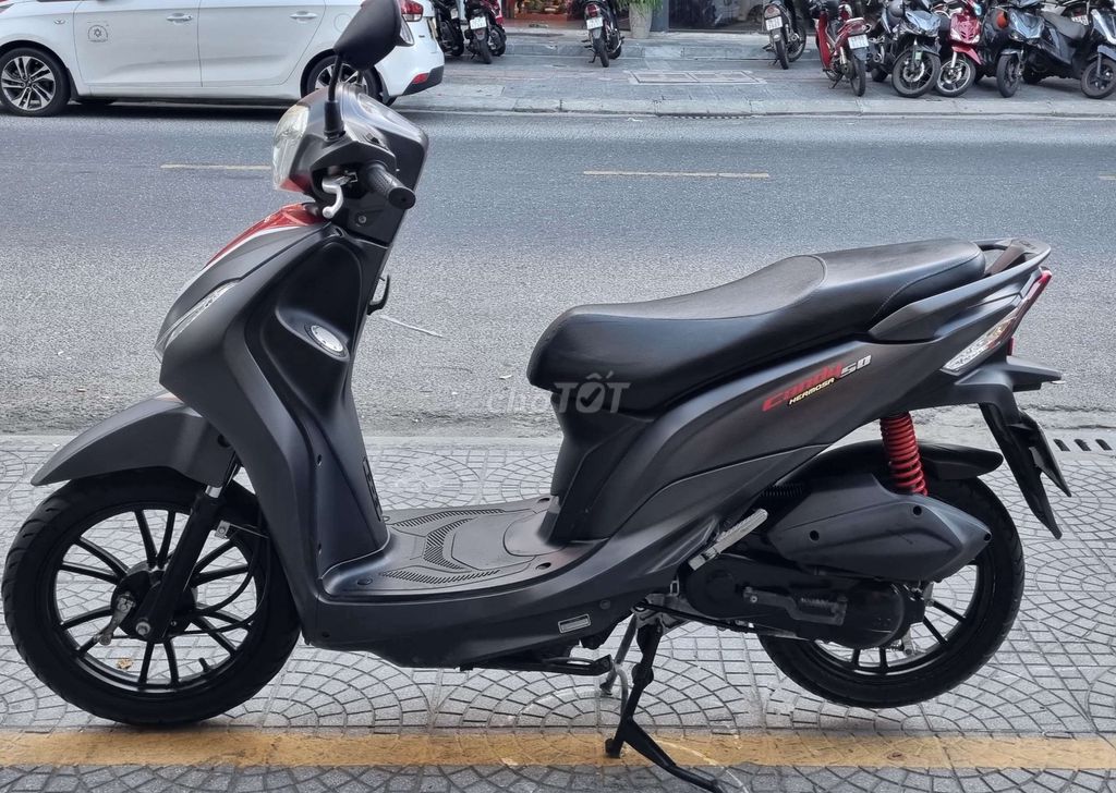 Kymco Candy Hermosa 50cc biển 43. Mua bán Xe máy tại Quận Hải Châu Đà Nẵng được đăng bởi Manh hình 3
