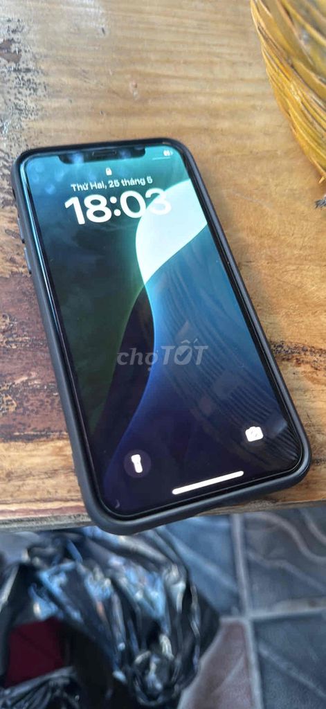 iPhone XS 64GB Trắng - Đã qua sửa chữa. Mua bán Điện thoại tại Quận Ngô Quyền Hải Phòng được đăng bởi Kiên hình 1