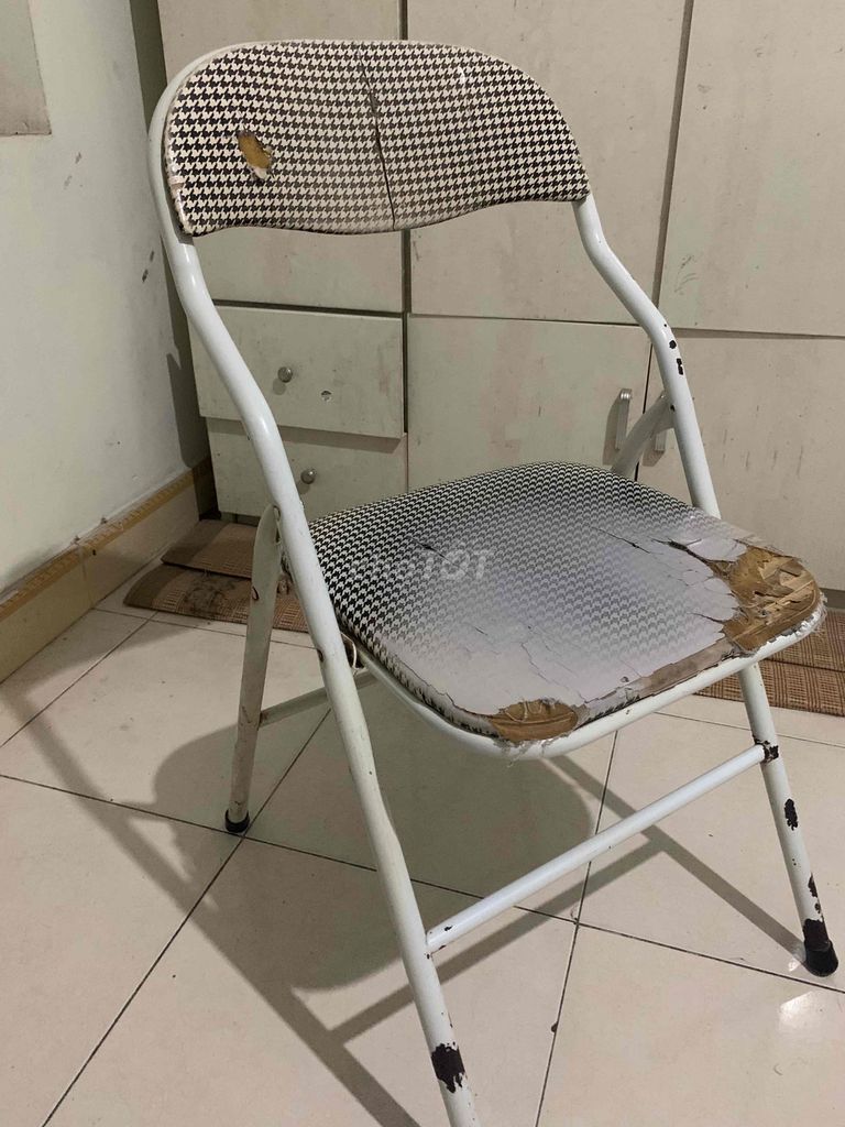 ghế hoà phát gấp