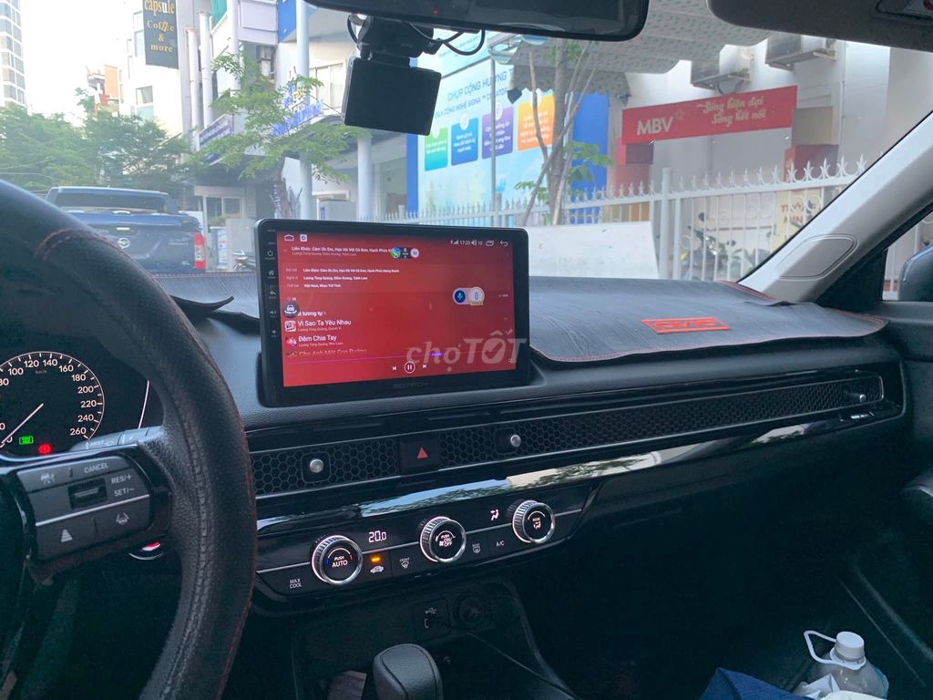 Honda Civic 2022 1.5 G - 23000 km- bao check hãng. Mua bán Ô tô tại Quận 12 Tp Hồ Chí Minh được đăng bởi Tran thanh Long hình 2